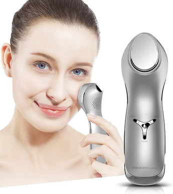 Touchbeauty anti Aging Face & Eye Massager Hot Cool Treatment Face Lifting Skin Tightening Device TB-1589