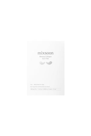 Mixsoon Melting Collagen Eye Film 0.019 G / 0.0006 Oz. (5 Pairs / 10 Ea)
