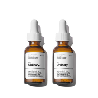 The Ordinary Alpha Arbutin 2% + HA, Brightens Skin and Targets Dark Spots